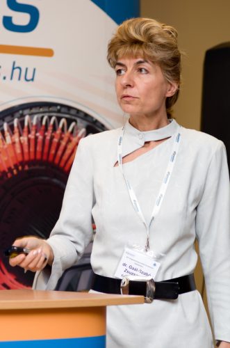 Gaál Szabó Zsuzsanna